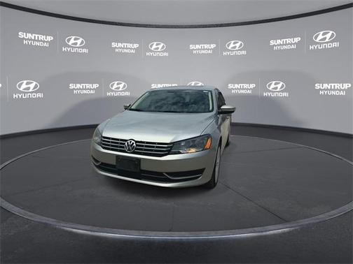 2014 Volkswagen Passat 2.0L TDI DSG SE w/Sunroof