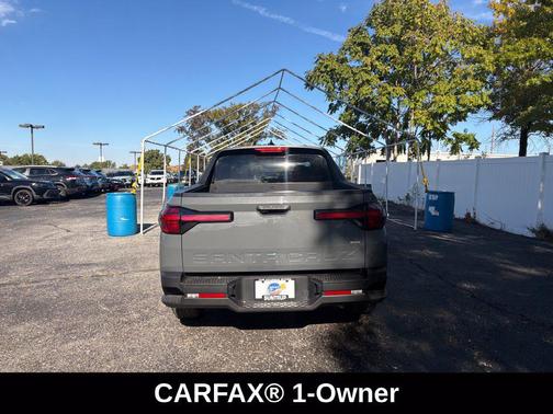 Hampton Gray 2023 Hyundai SANTA CRUZ SE