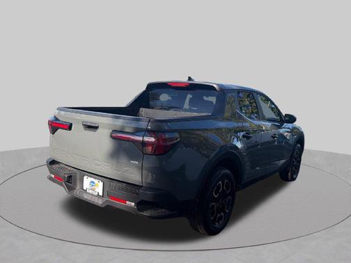 Hampton Gray 2023 Hyundai SANTA CRUZ SE
