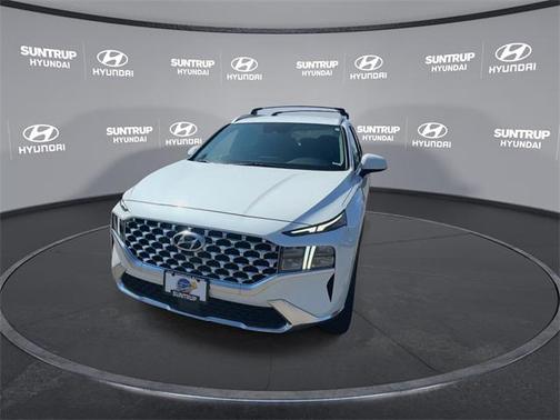 2022 Hyundai SANTA FE SEL 2.4
