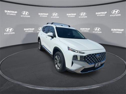 2022 Hyundai SANTA FE SEL 2.4