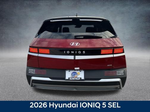 2026 Hyundai IONIQ 5 SEL