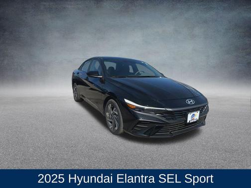 2025 Hyundai ELANTRA Sport