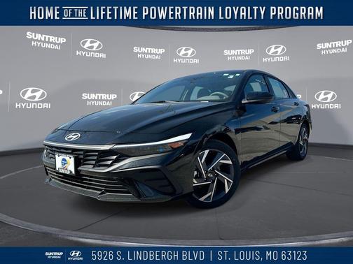 2025 Hyundai ELANTRA Sport