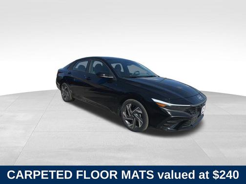 2025 Hyundai ELANTRA Sport