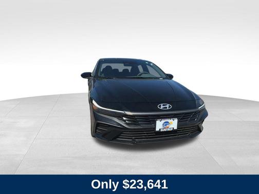 2025 Hyundai ELANTRA Sport