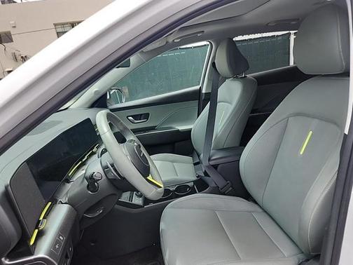 2024 Hyundai KONA EV Limited
