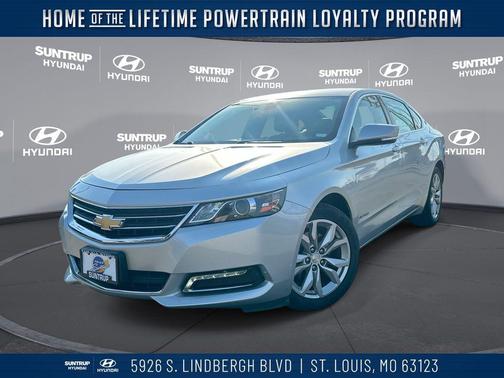 2019 Chevrolet Impala 1LT