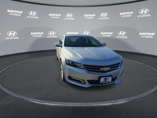 2019 Chevrolet Impala 1LT