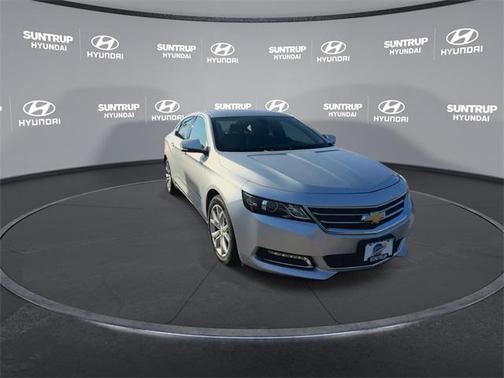 2019 Chevrolet Impala 1LT