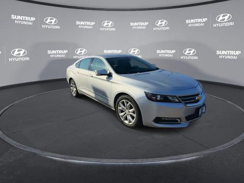 2019 Chevrolet Impala 1LT