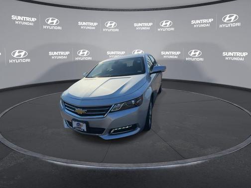 2019 Chevrolet Impala 1LT