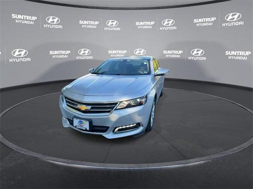 2019 Chevrolet Impala 1LT