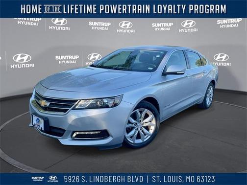 2019 Chevrolet Impala 1LT