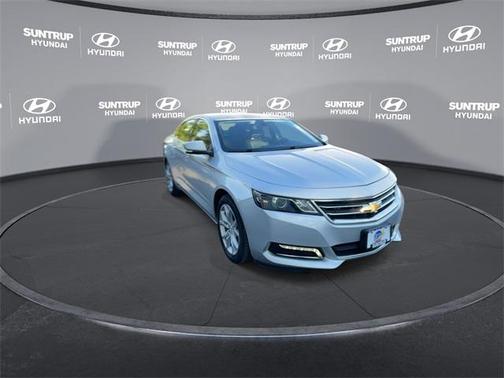 2019 Chevrolet Impala 1LT