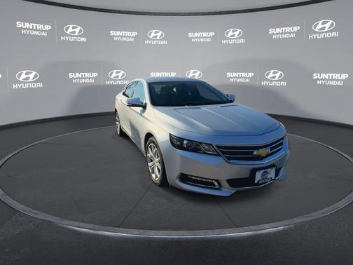 2019 Chevrolet Impala 1LT