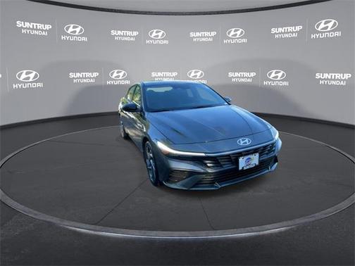 2025 Hyundai ELANTRA Sport