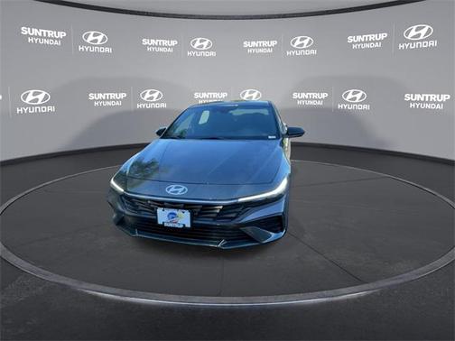 2025 Hyundai ELANTRA Sport