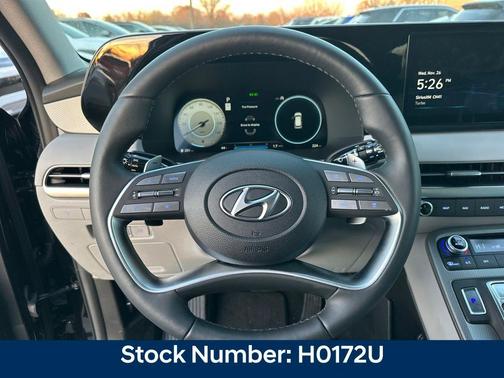 Abyss Black 2026 Hyundai IONIQ 5 SEL