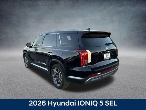 2026 Hyundai IONIQ 5 SEL