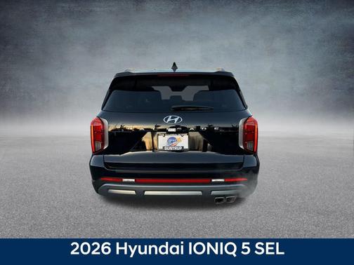 2026 Hyundai IONIQ 5 SEL