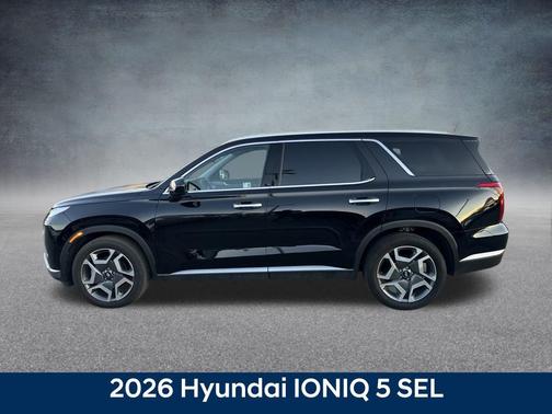 2026 Hyundai IONIQ 5 SEL