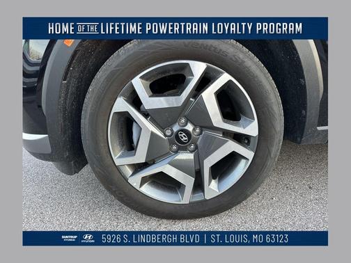 Abyss Black 2026 Hyundai IONIQ 5 SEL