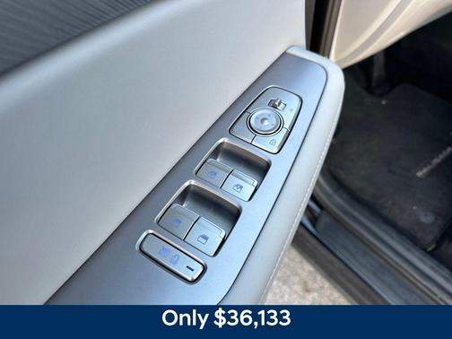 Abyss Black 2026 Hyundai IONIQ 5 SEL