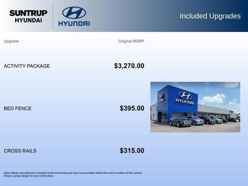 2022 Hyundai SANTA CRUZ SEL