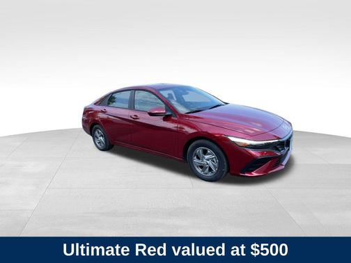 2025 Hyundai ELANTRA SE