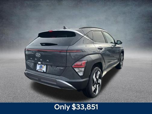 2026 Hyundai KONA Limited