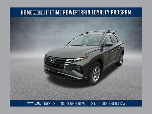 2023 Hyundai TUCSON SEL