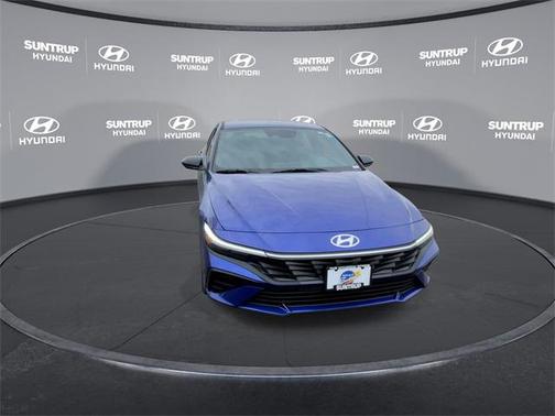 2025 Hyundai ELANTRA Sport