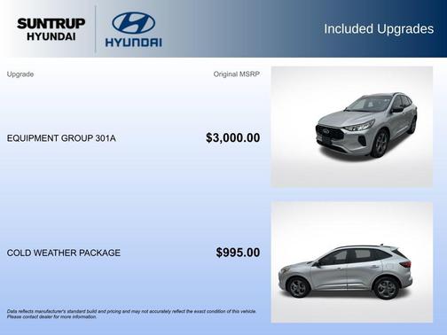 2024 Ford Escape ST-Line