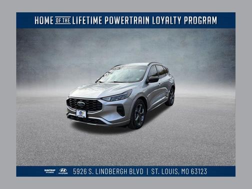 2024 Ford Escape ST-Line