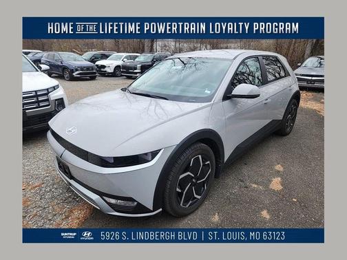 2024 Hyundai IONIQ 5 SE