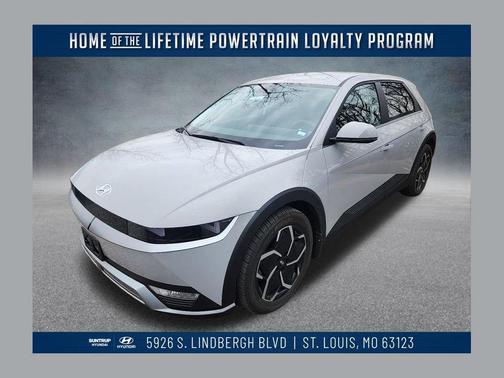 2024 Hyundai IONIQ 5 SE