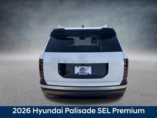 2026 Hyundai PALISADE SEL Premium