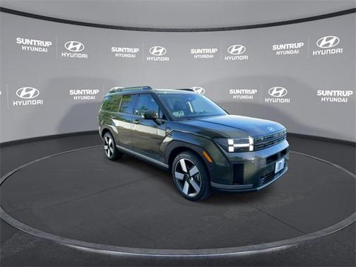 2025 Hyundai SANTA FE Limited