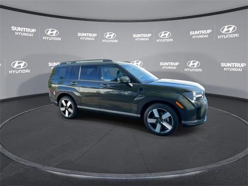 2025 Hyundai SANTA FE Limited
