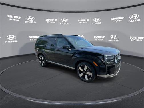 2025 Hyundai SANTA FE Limited