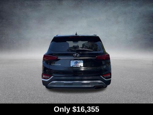 Twilight Black 2020 Hyundai SANTA FE SE 2.4