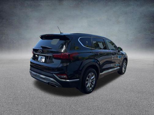 Twilight Black 2020 Hyundai SANTA FE SE 2.4