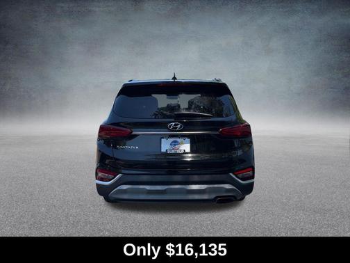 Twilight Black 2020 Hyundai SANTA FE SE 2.4