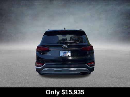 Twilight Black 2020 Hyundai SANTA FE SE 2.4