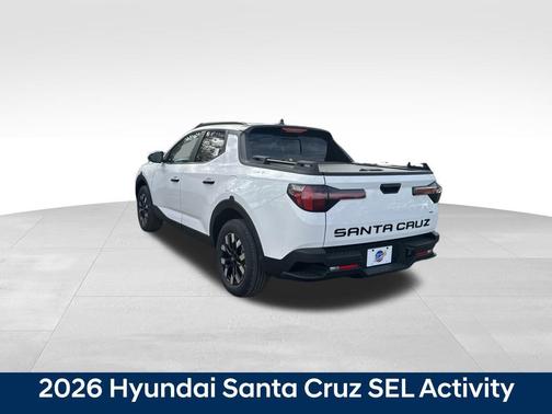 2026 Hyundai SANTA CRUZ SEL Activity