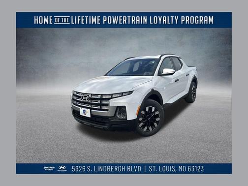 2026 Hyundai SANTA CRUZ SEL Activity