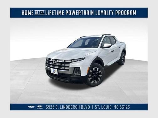 2026 Hyundai SANTA CRUZ SEL Activity