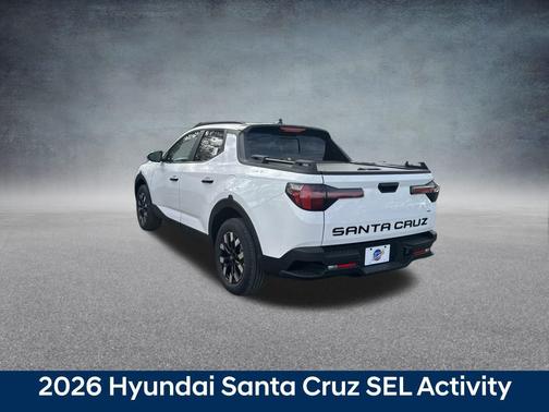 2026 Hyundai SANTA CRUZ SEL Activity