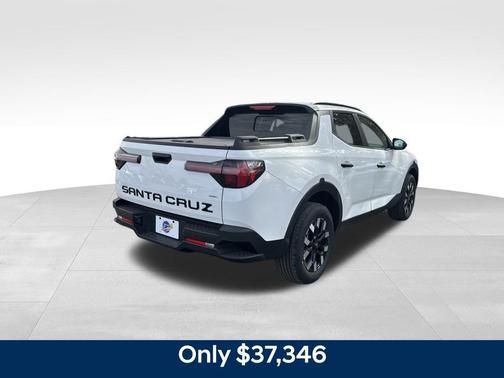 2026 Hyundai SANTA CRUZ SEL Activity